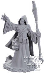 Star Spawn Larva Mage - Unpainted - D&D Nolzur's Marvelous Miniatures